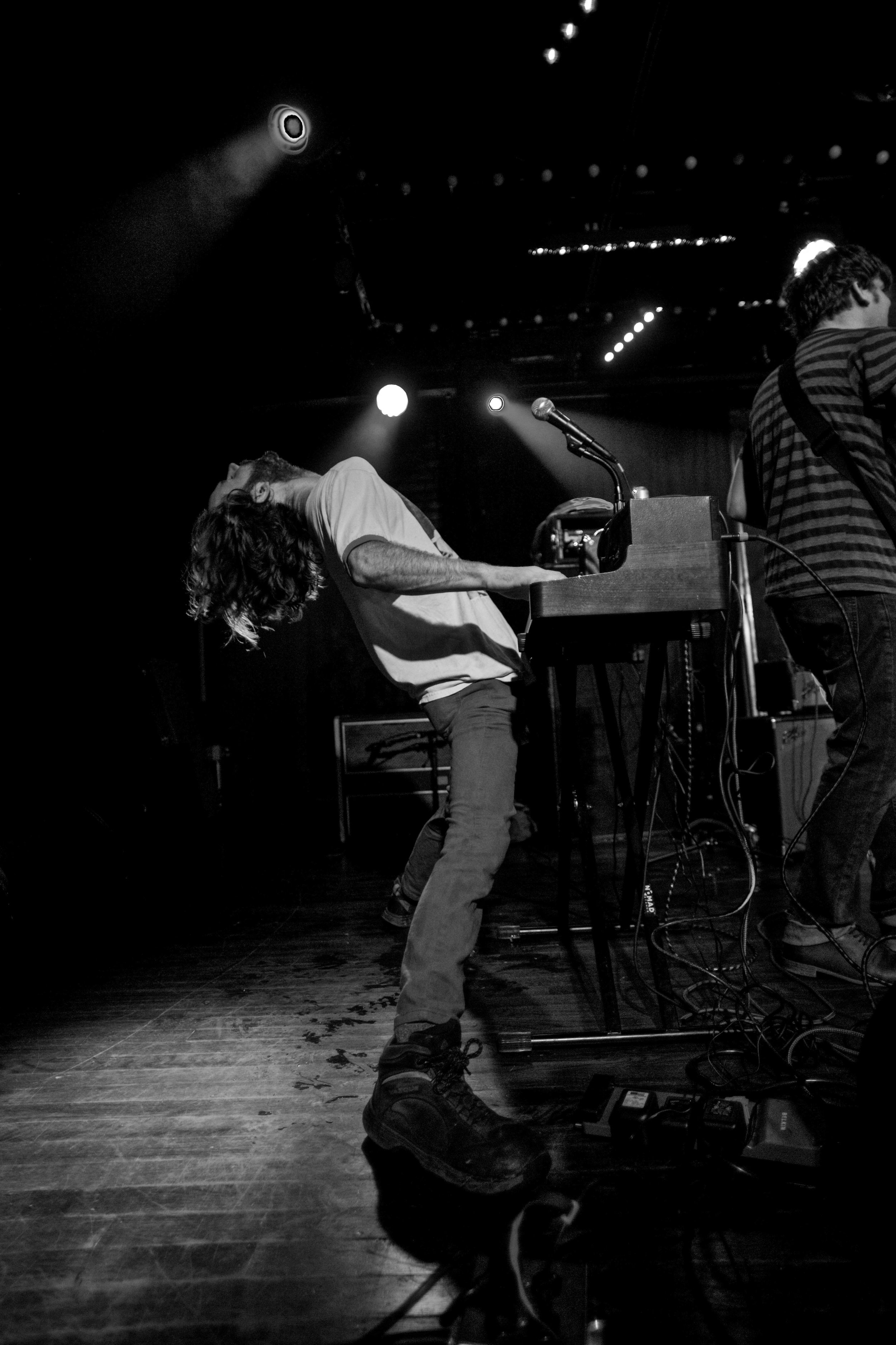 Bad Cologne. Saturn. Birmingham, AL. 2016.