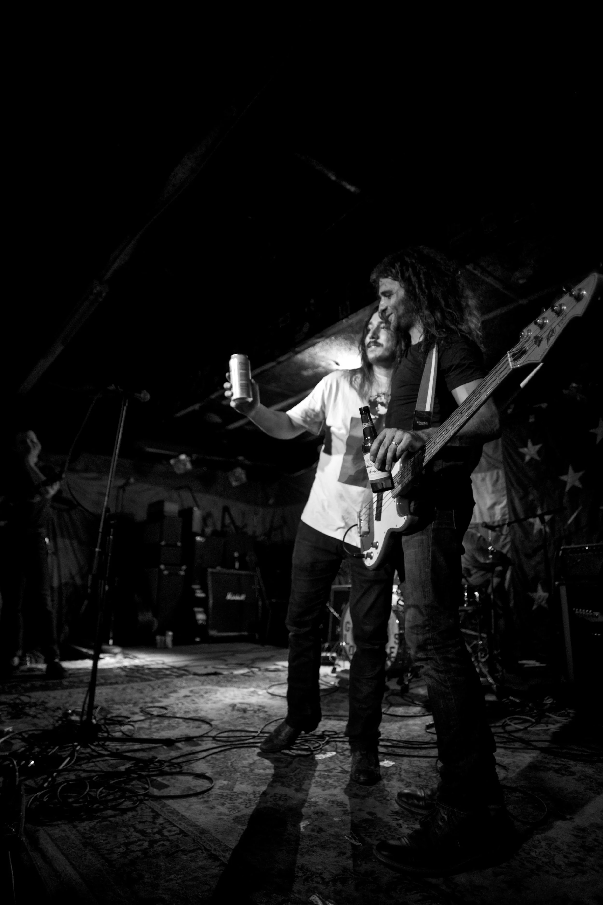 Ronnie Fest. The Nick. Birmingham, AL. 2016.