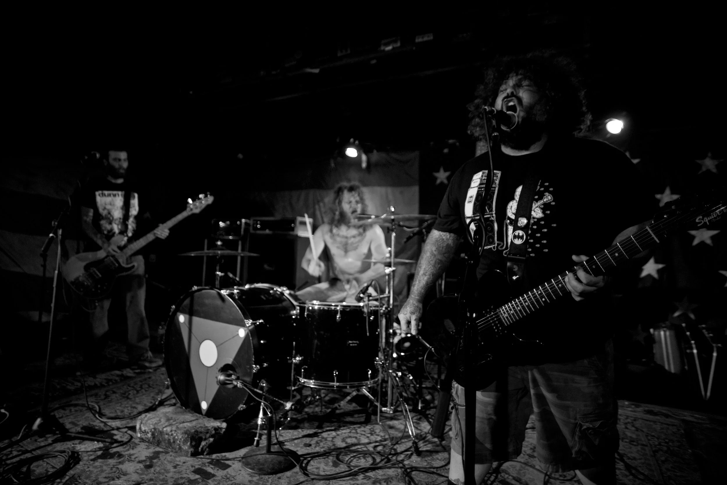 Hexxus. The Nick. Birmingham, AL. 2016.