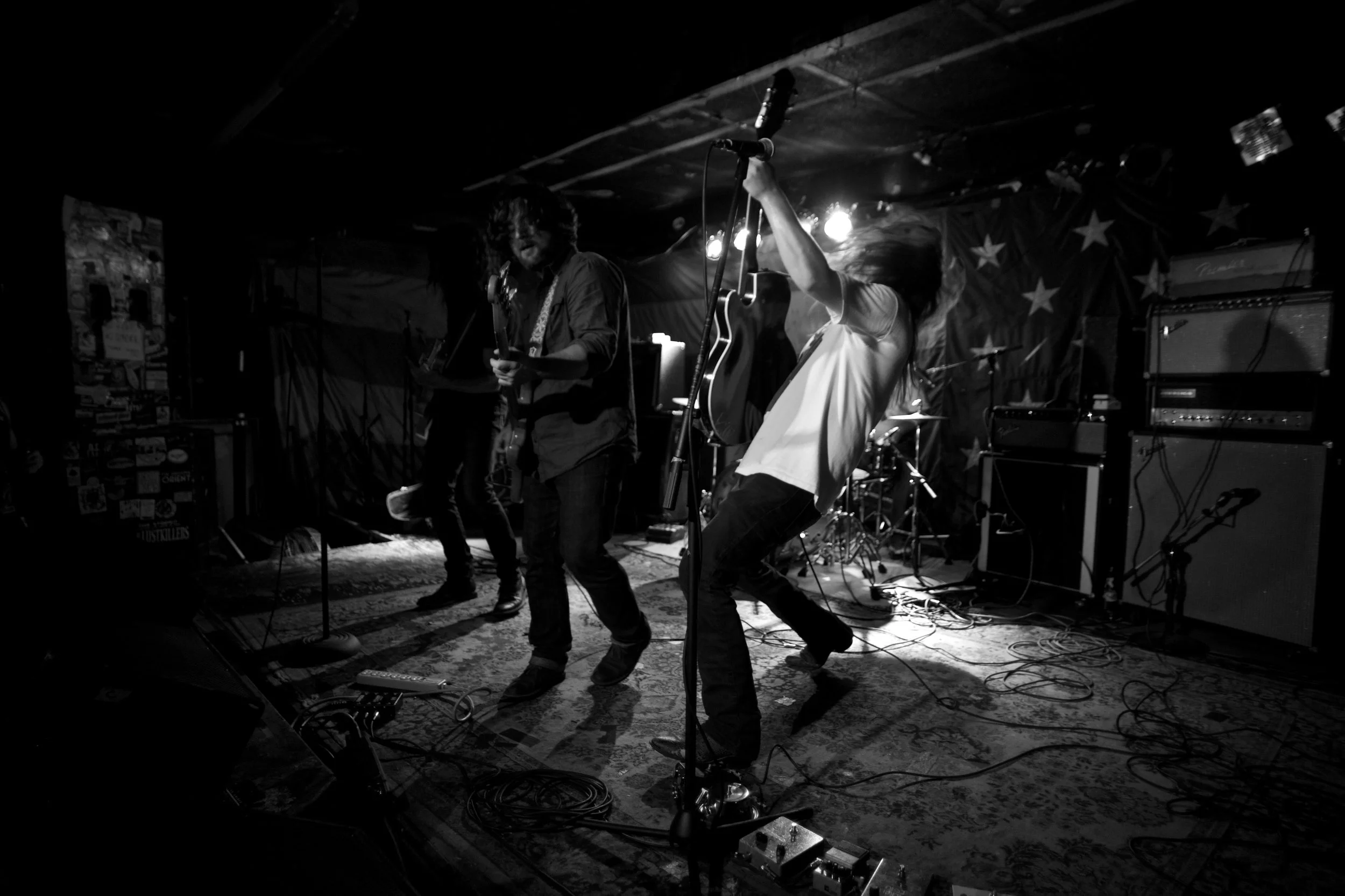 Black Willis. The Nick. Birmingham, AL. 2016.