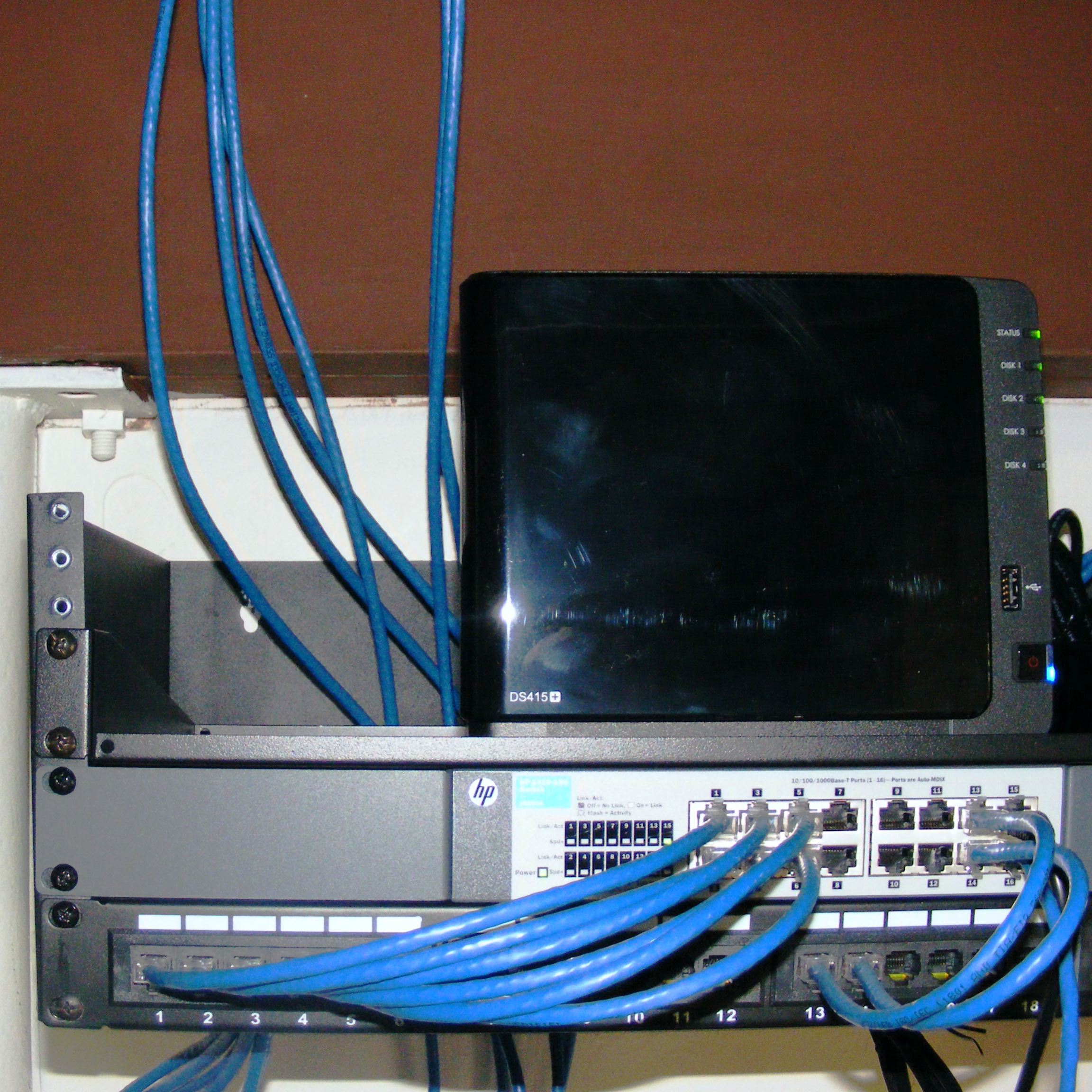 I love everything about this device except the fingerprint-magnet of a front panel