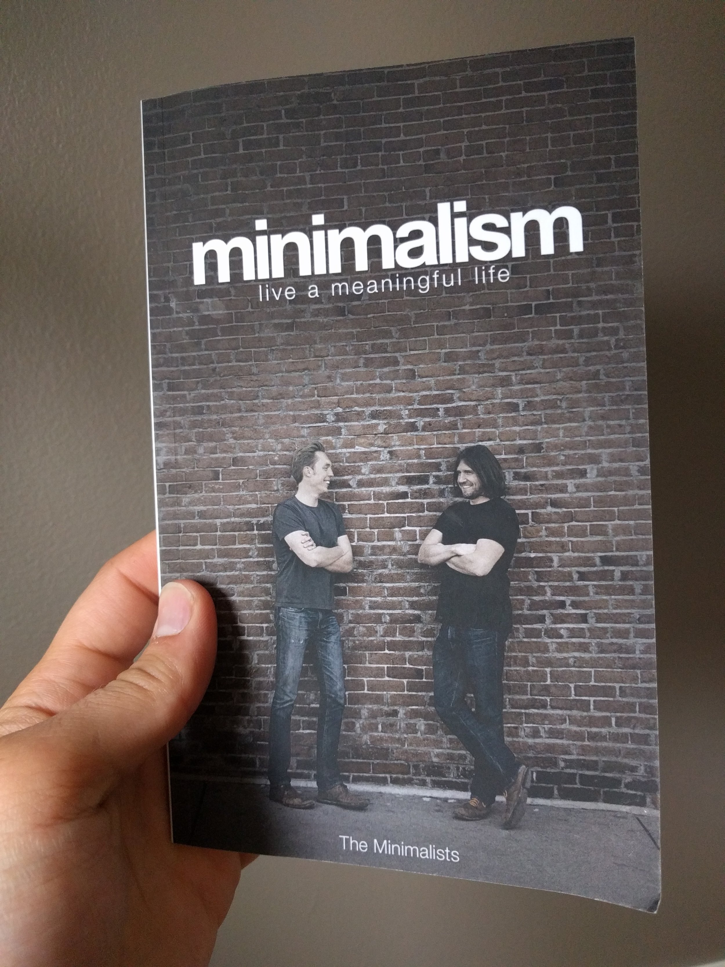 Minimalism Live a Meaningful Life 