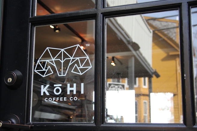 Cortado  Kohi Coffee Company