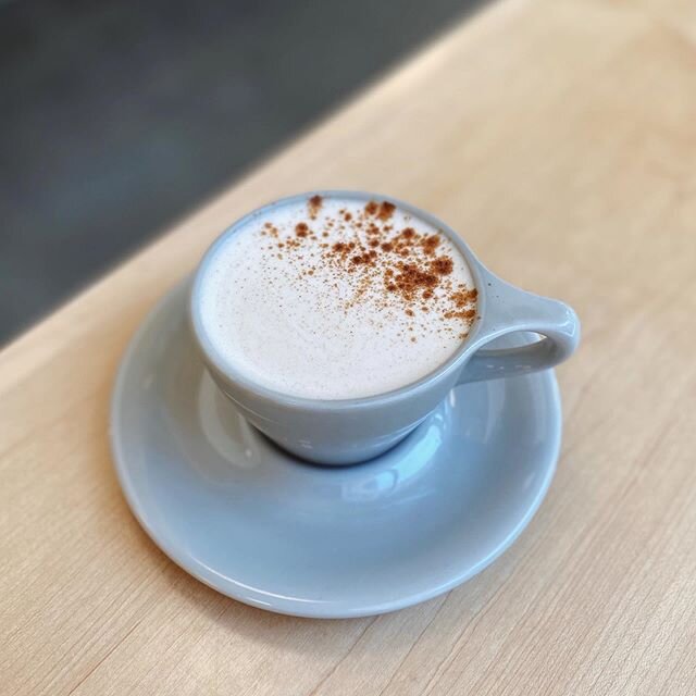 There&rsquo;s nothing like a cozy chai for a bleak afternoon. Here &lsquo;til 3pm at our Boston locations &amp; 5pm in Provincetown.