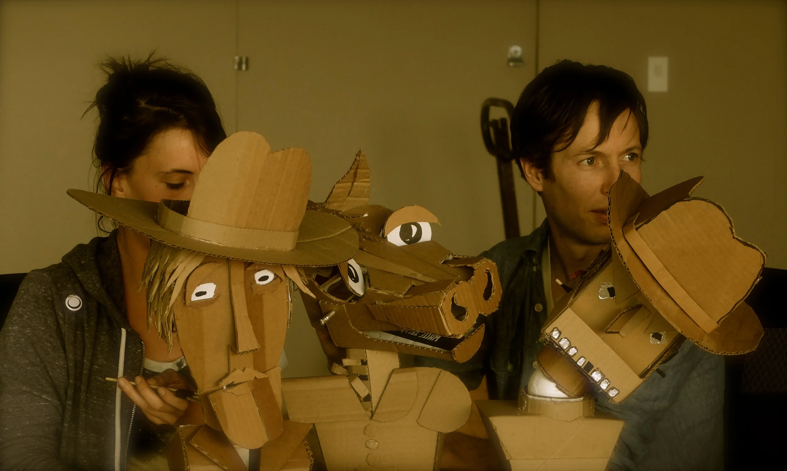 Tombstone: A Sci-Fi Western