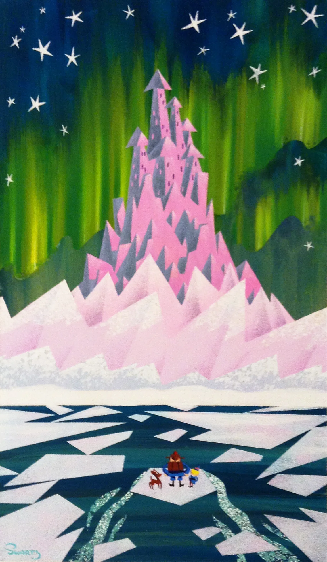 Journey to the Island of Misfit Toys