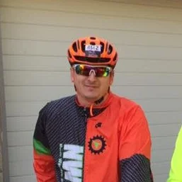 Jason Racchi social rides coordinator
