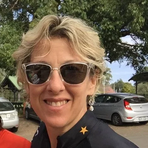 kim stokeld junior Members development officer