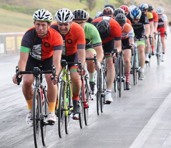 2017 Race Schedule - get into it!!