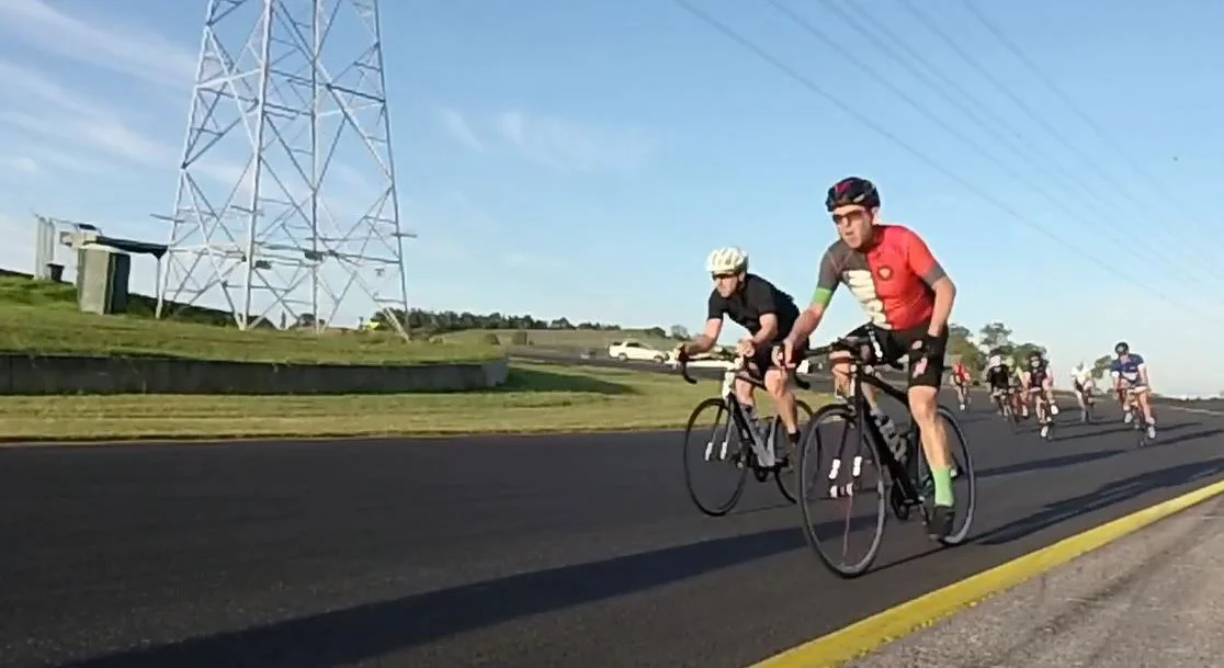 Video from the Odd Spoke Cup