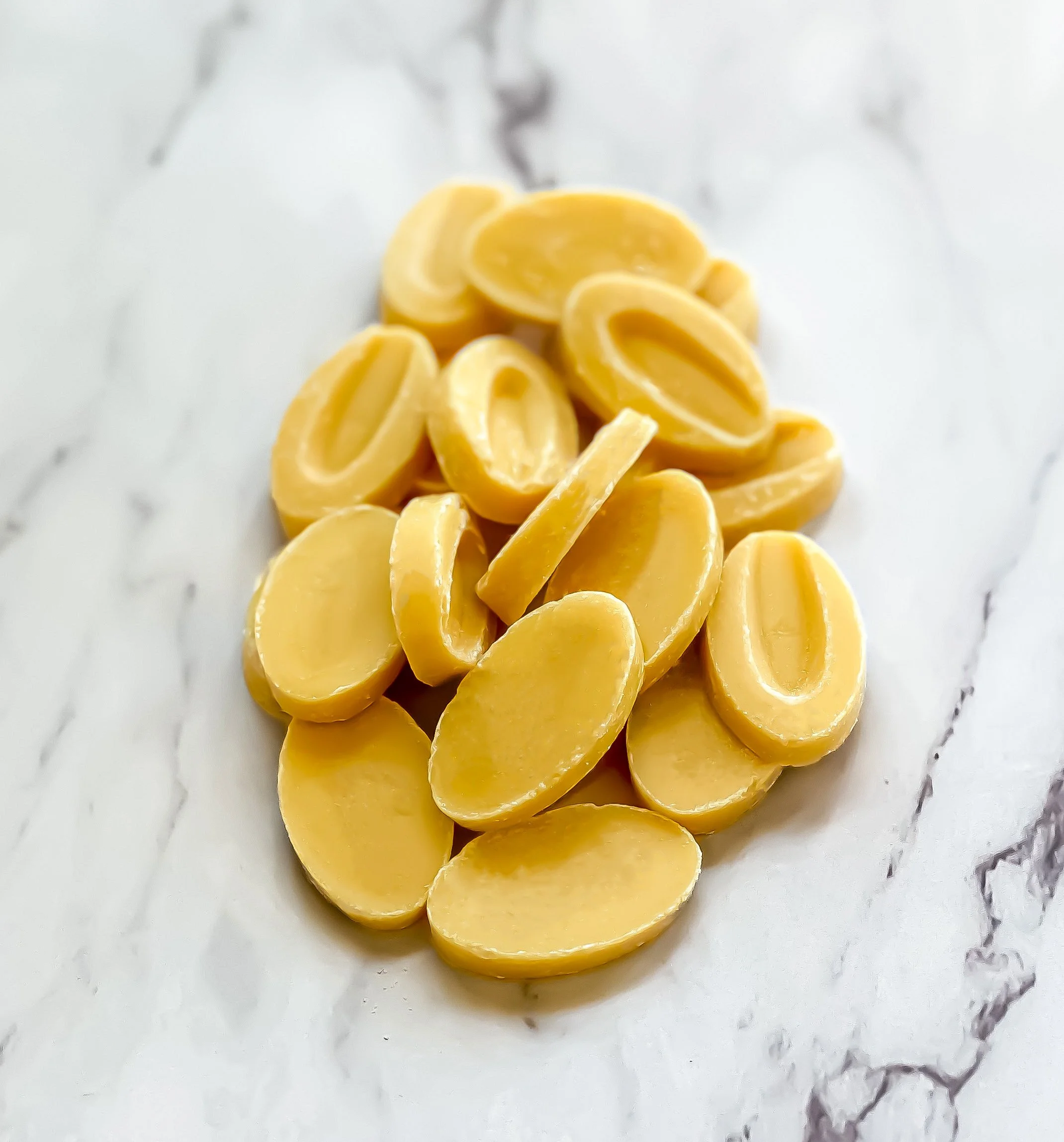 Valrhona Passion Fruit Inspiration Vegan White Chocolate