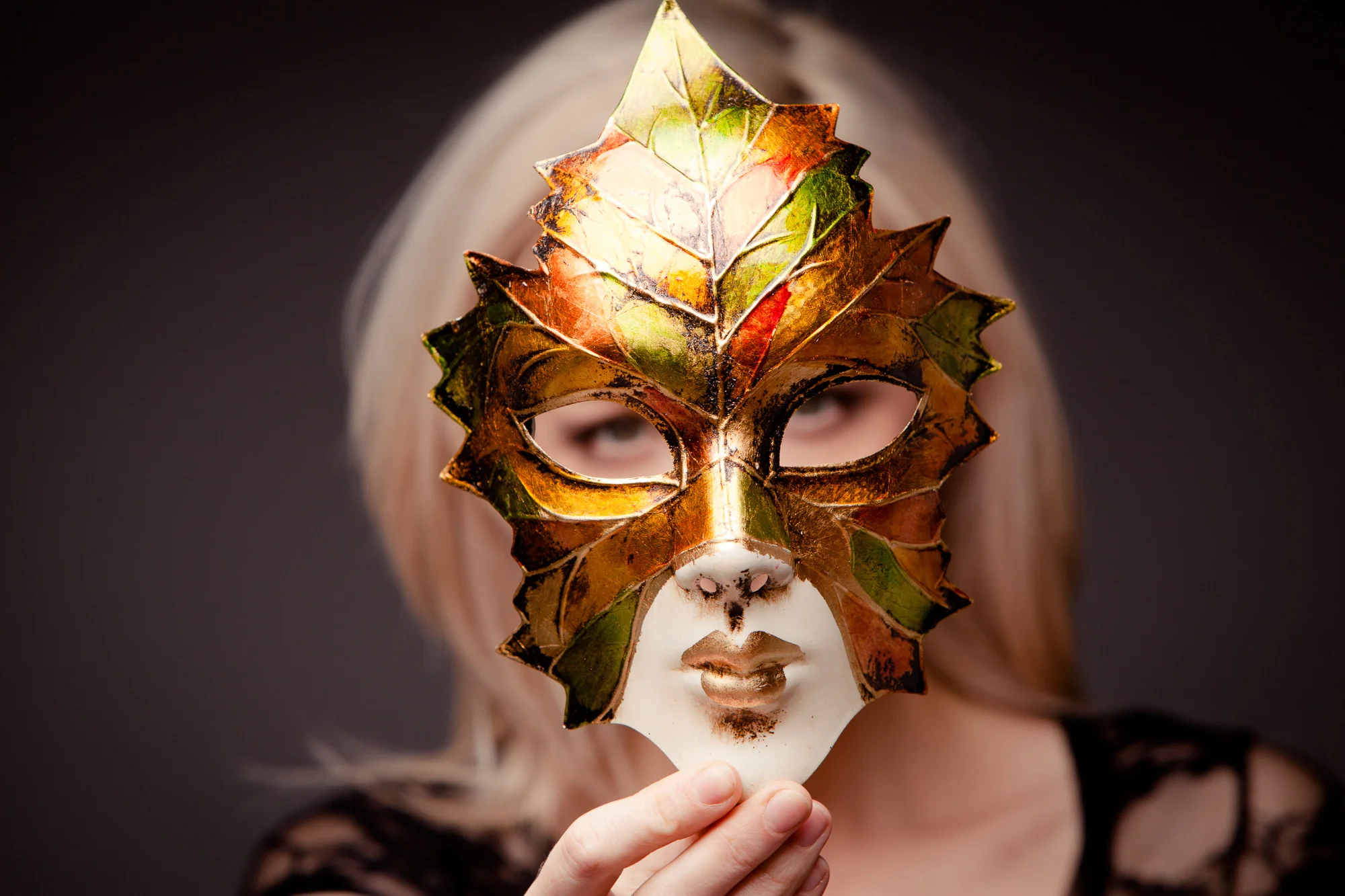 Zara - portrait by Konfral