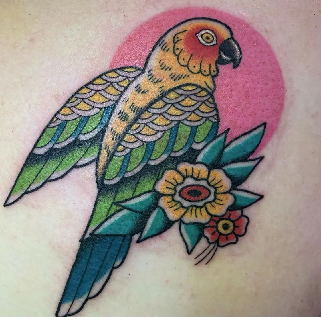 SamPortfolio — Jackalope Tattoo