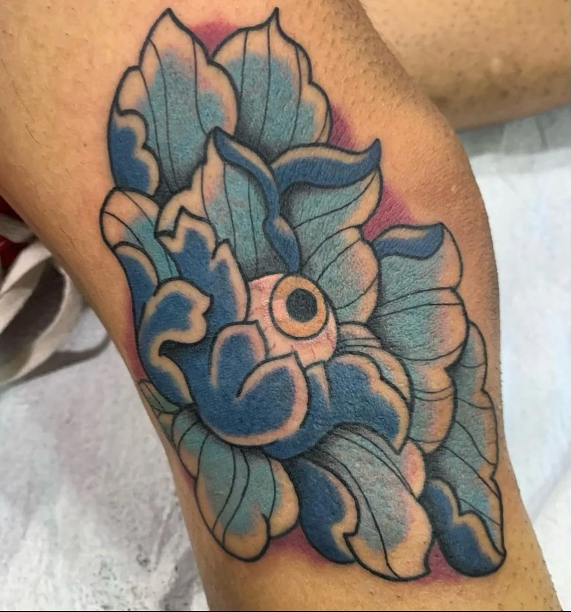 SamPortfolio — Jackalope Tattoo