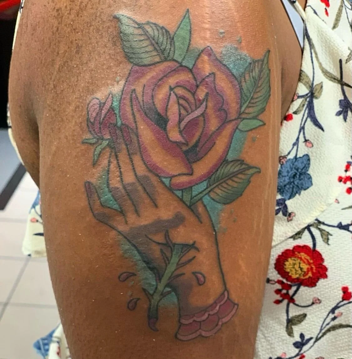 SamPortfolio — Jackalope Tattoo