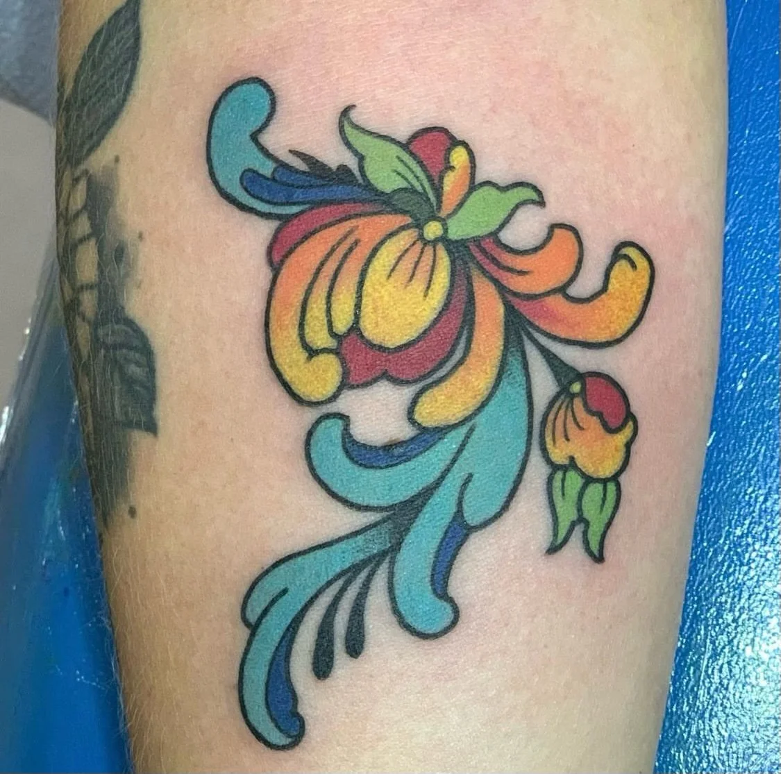 SamPortfolio — Jackalope Tattoo