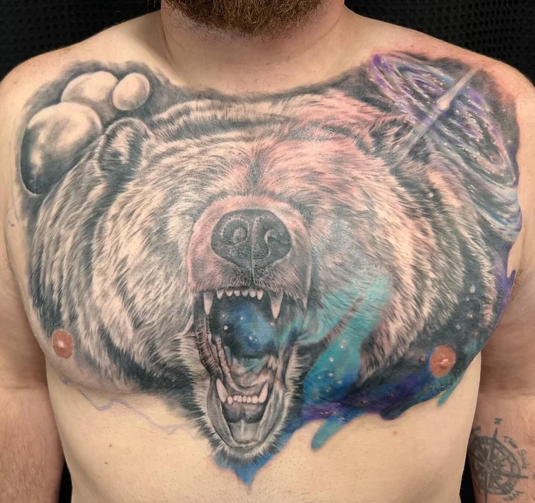 MPortfolio — Jackalope Tattoo