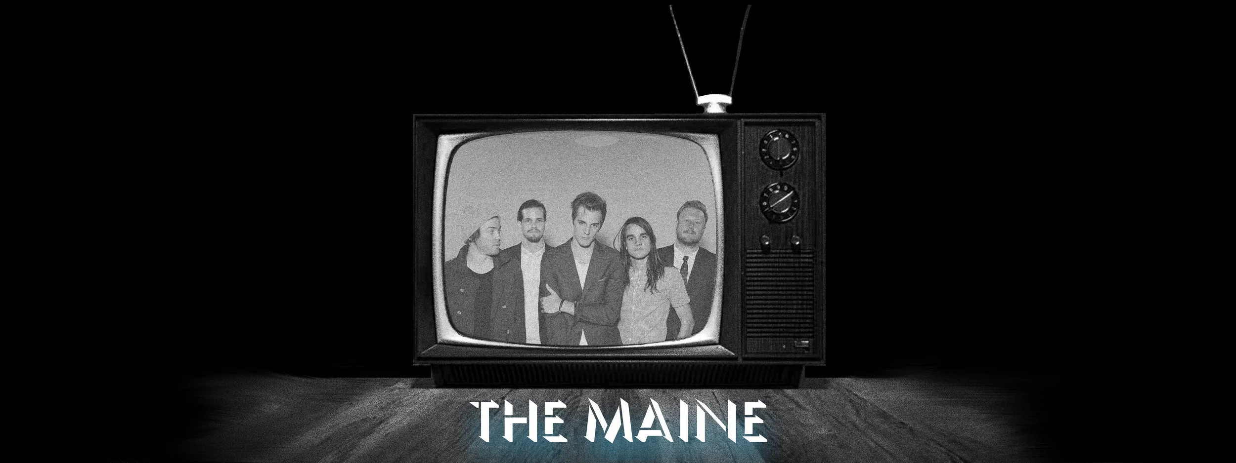 Featured Artist: The Maine