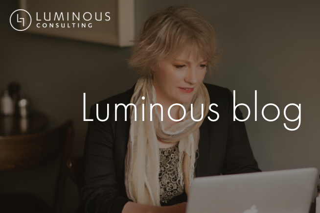 Luminous blog: Articles and insights