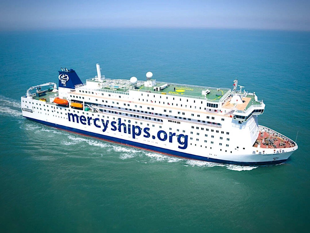 🇲🇨 Mercy Ships Hosts Charity Gala at the Fairmont Monte Carlo on Saturday 15th June 2024.

MERCY SHIPS GALA MONACO
Saturday 15th June 2024 . 7pm
The Grand Salon, Fairmont Monte Csrlo

Mercy Ships invites you to an unforgettable evening at the prest