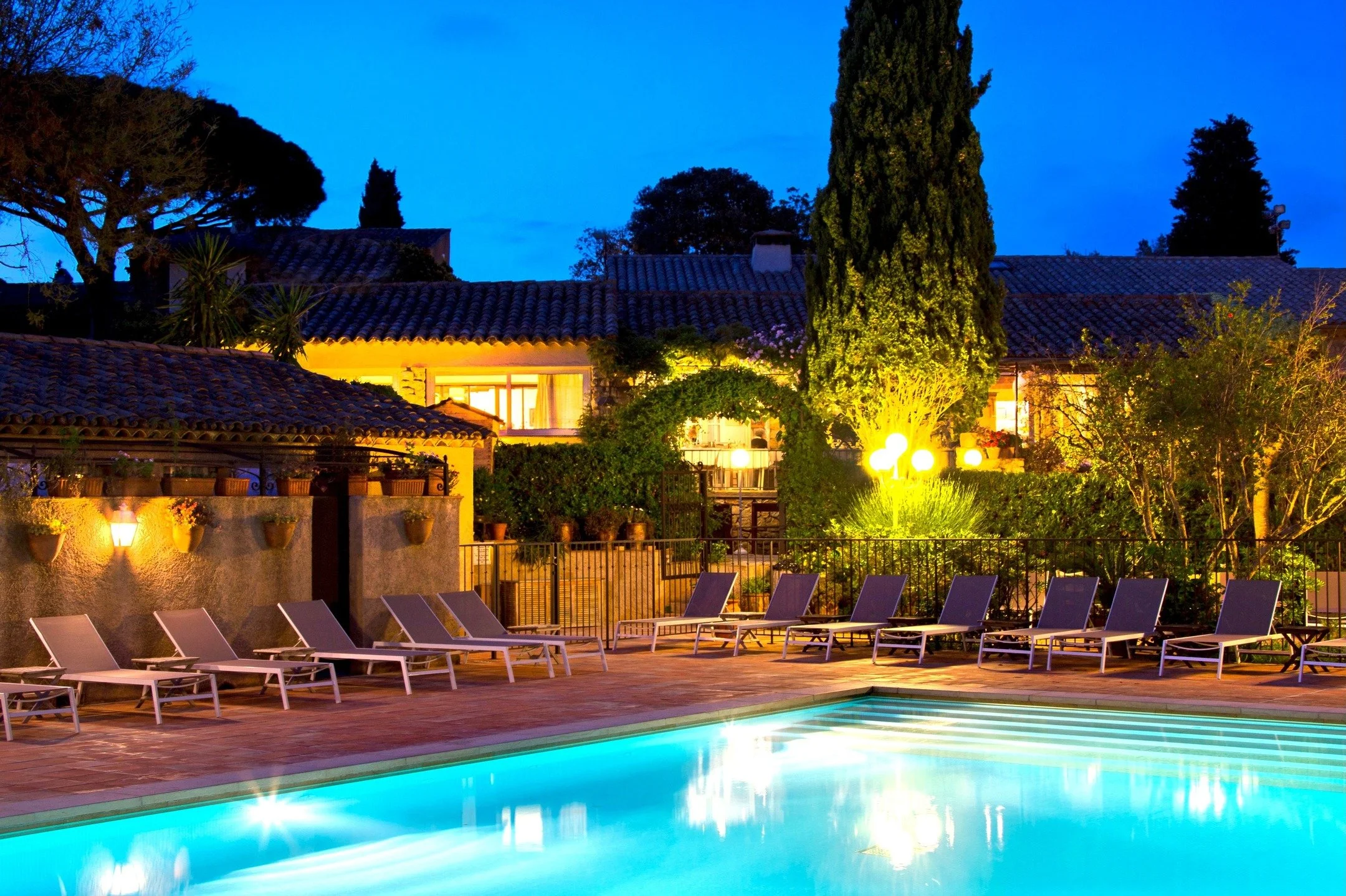 🇫🇷 St Tropez Luxury Retreat Hotel - La Ferme d’Augustin - Donates 3 Nights’ Deluxe Accommodation for Two to the 2025 Club Vivanova Luxury Lifestyle Charity Gala Auction. 
To be held on Saturday 1st November 2025 - Under The High Patron