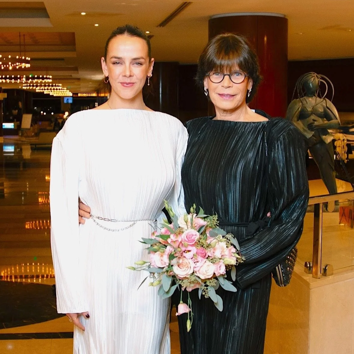 🇲🇨 Only 7 Days to Go! Until the 2025 Club Vivanova Luxury Lifestyle Charity Gala.. Saturday 1st November 2025 - Don't miss this sensational event!
Under the High Patronage and Presence of Her Serene Highness Princess Stéphanie of Monaco. Ho