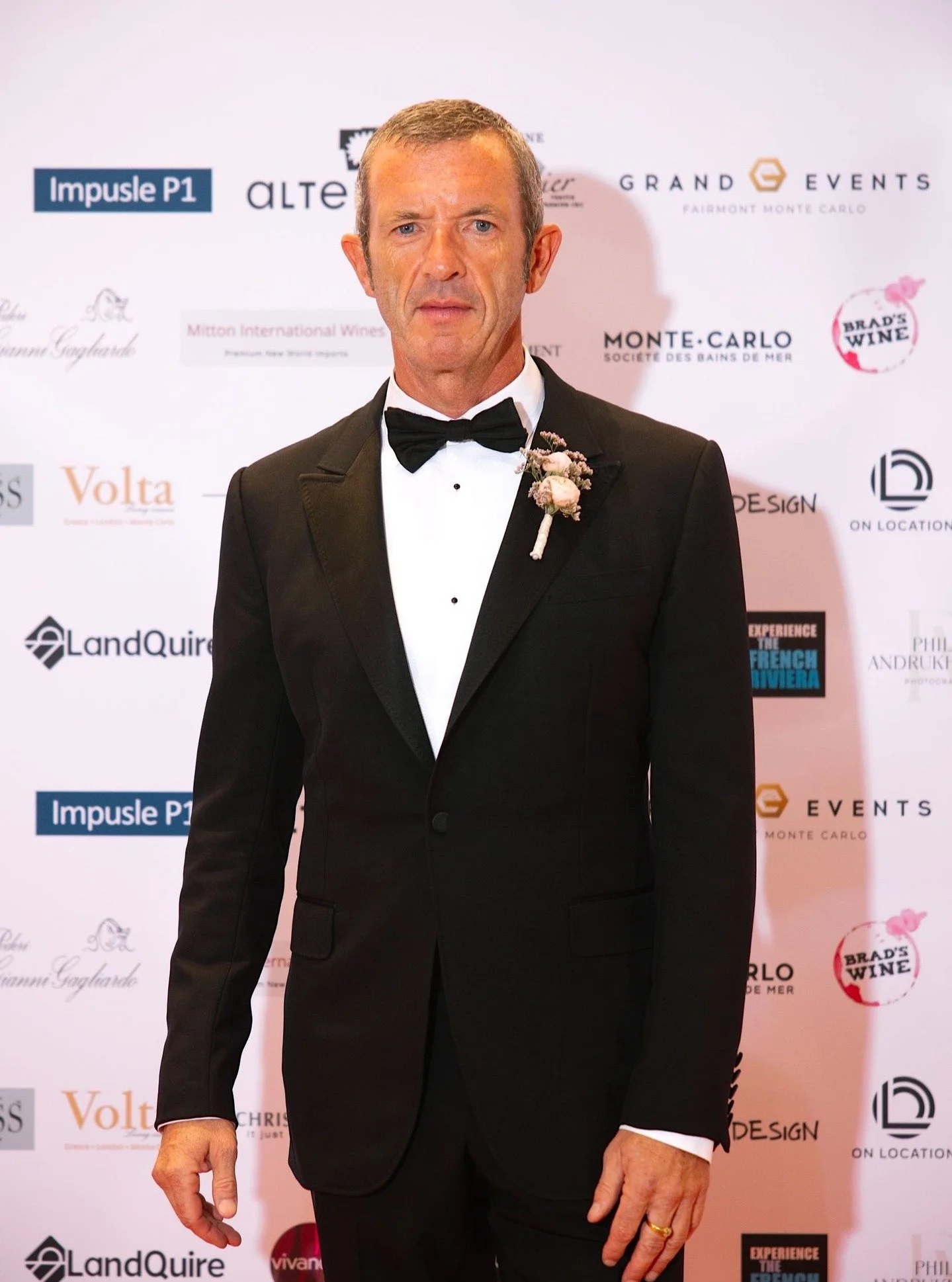 Ready for 2026! 🇲🇨 It is always a tremendous honour to host an event that brings together such remarkable charities and an extraordinary group of inspiring, generous people in Monaco.

Every year, this experience reminds me how powerful community, 