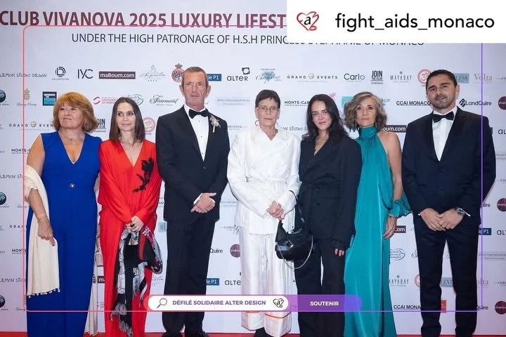 @fight_aids_monaco ✨ 2025 : retour sur les moments forts de Fight Aids Monaco ✨

En 2025, nous avons partag&eacute; bien plus que des &eacute;v&eacute;nements.
 Nous avons partag&eacute; des regards, des voix, des pas en avant, et surtout une convict