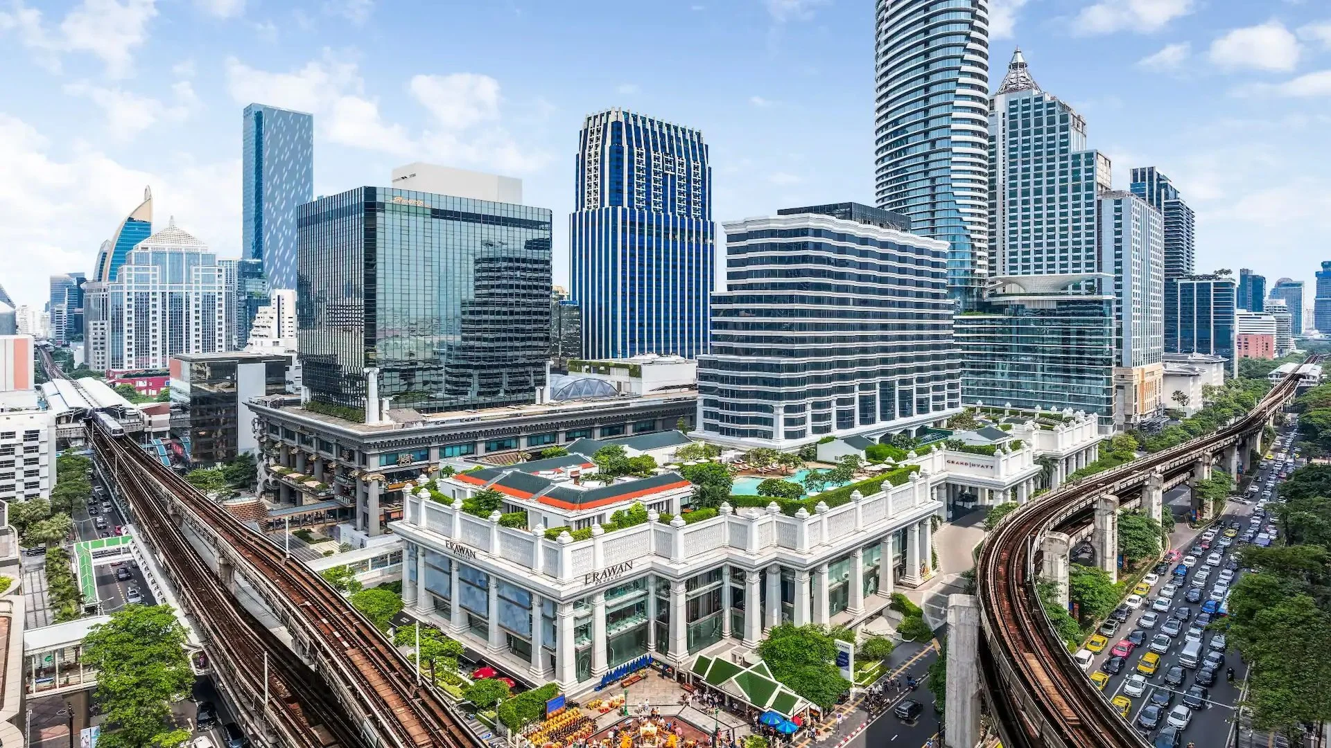 🇹🇭 Don&rsquo;t miss an incredible night of gourmet excellence in Bangkok at the Grand Hyatt Erawan on Thursday 26th February with Club Vivanova and High Life Management.

Exclusive Sally's Paddock Gourmet Australian Wine Dinner
Thursday 26th Februa