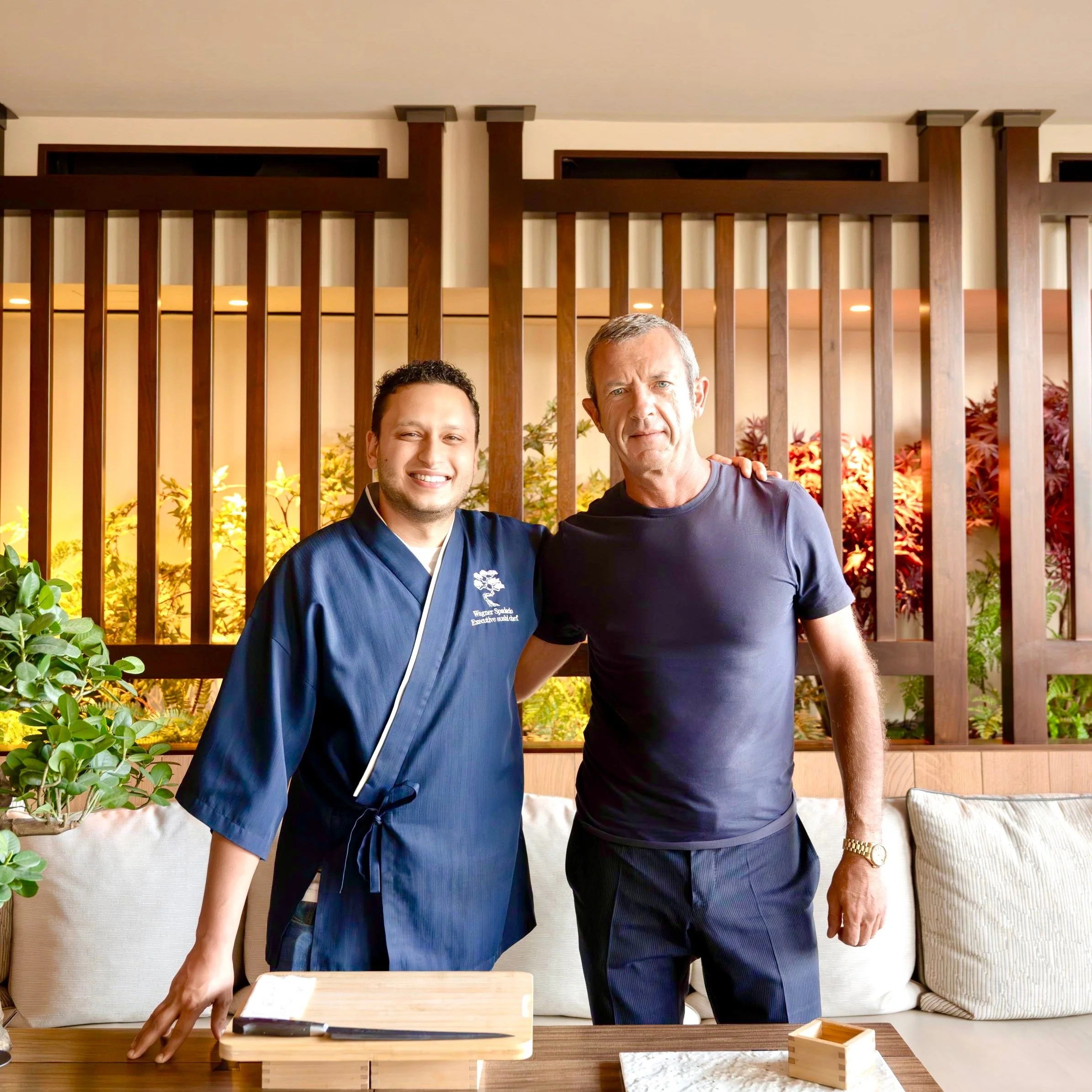 🍣&nbsp;The Art of Sushi Masterclass with Wagner Spadacio&nbsp;at The Niwaki Monaco - a brilliant Club Vivanova evening of Japanese culinary culture followed by an exceptional Omakase Dinner. Thank you for a fabulous night 🕺

#sushi #masterclass #mo