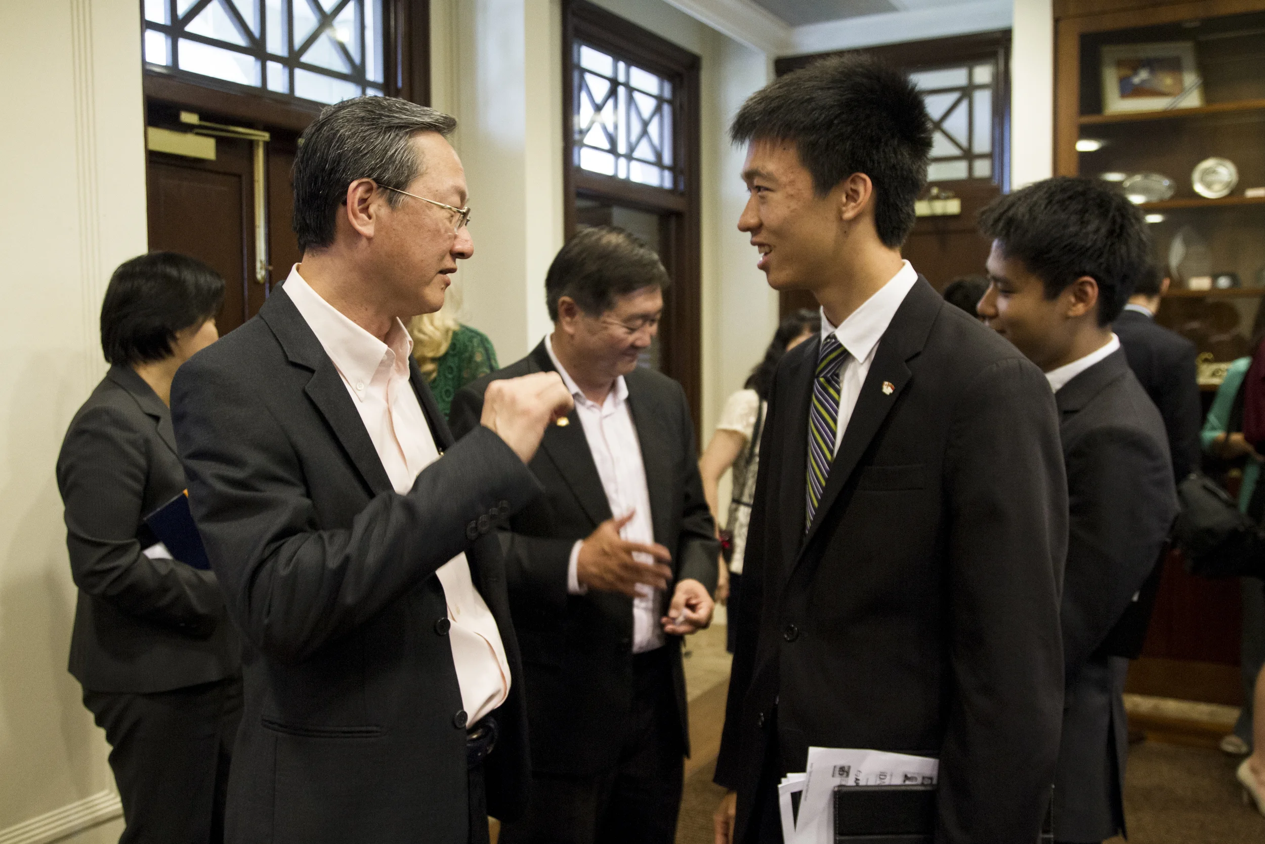 REPORT: Information Technology in Southeast Asia