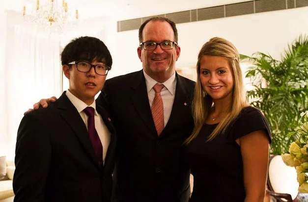 BRIEFING – Canadian Consulate of Hong Kong