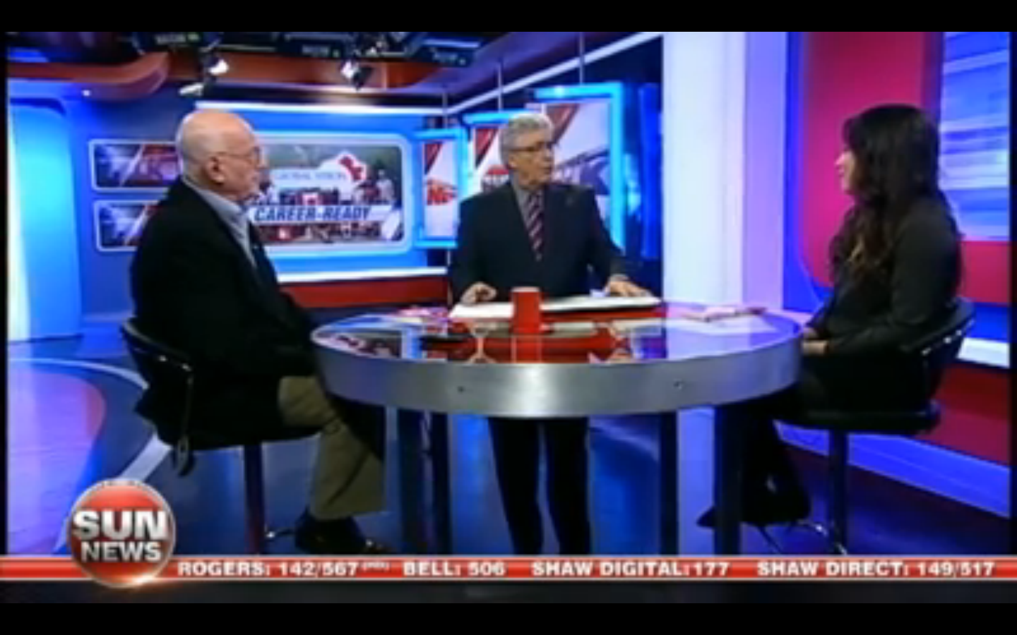 The 5 Step Game Changer on Sun News