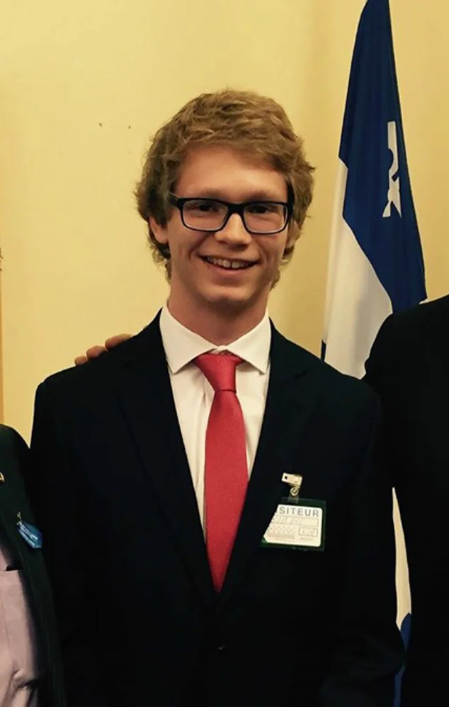 Samuel Dubuc | Nicolet, QC