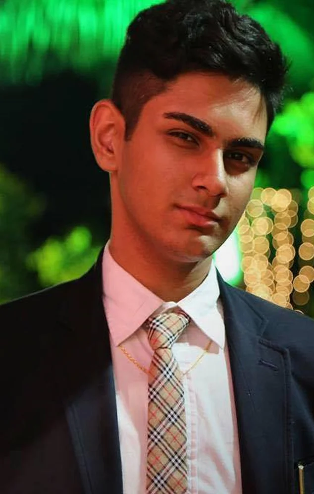 Drew Barot | Toronto, ON