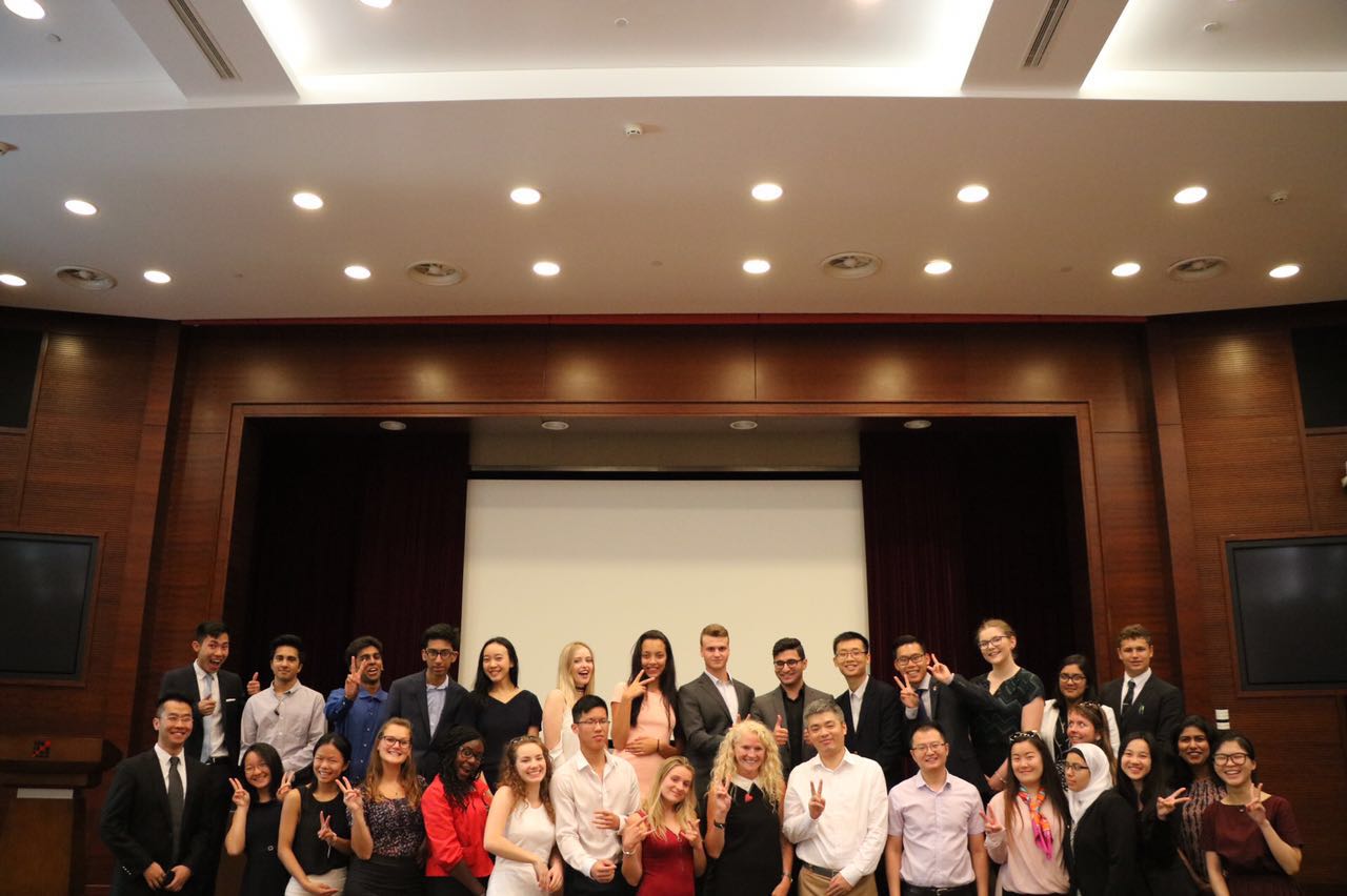 JTC at Shanghai Shenergy.