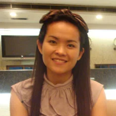 Namfon - Committee Member Teacher at the Nongkae Industrial and Community Education College