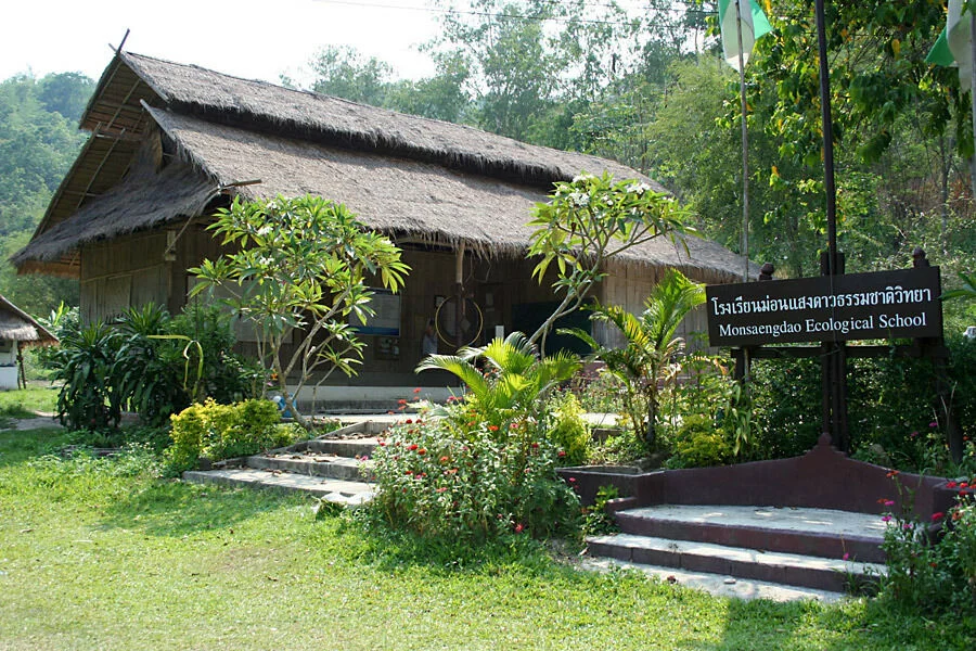 Monsaengdao Ecological School