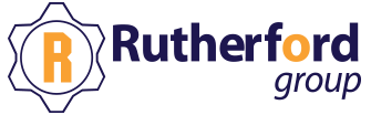 Rutherford Group Logo Design