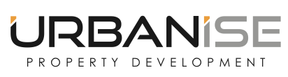Urbanise logo design Carraro Design Management