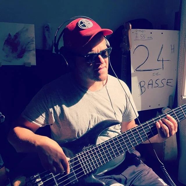 &laquo;&nbsp;Les 24h de la basse&nbsp;&raquo; c&rsquo;est maintenant! / Now is &laquo;&nbsp;24h on bass&nbsp;&raquo; Direct live on fbk : https://www.facebook.com/tomi.matthieu/videos/10158379181807065/?d=n quelques concert du Duo Impressionniste pr&