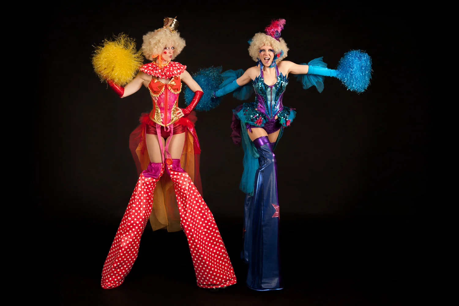 The Dream Circus Stilts.jpg