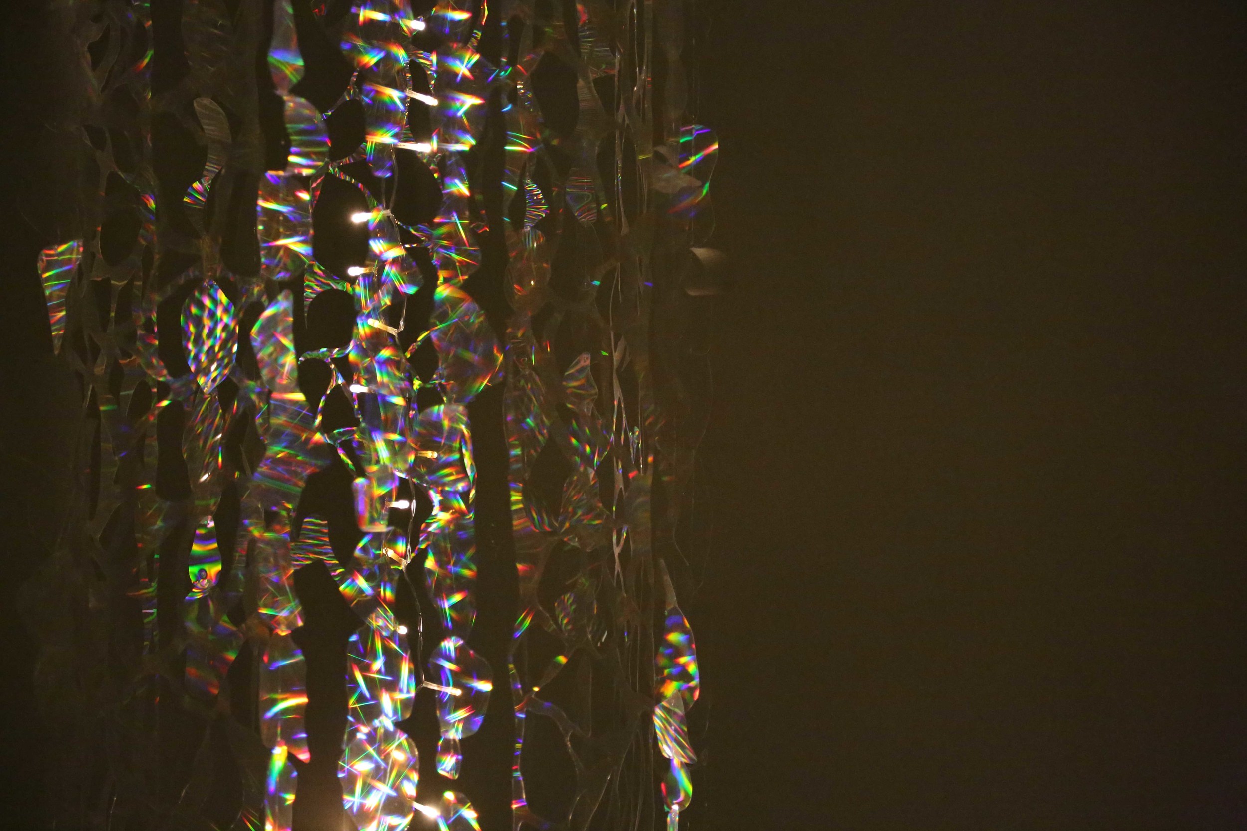 Thai Nights Sound and Light installation 2015 Watch the installation video here