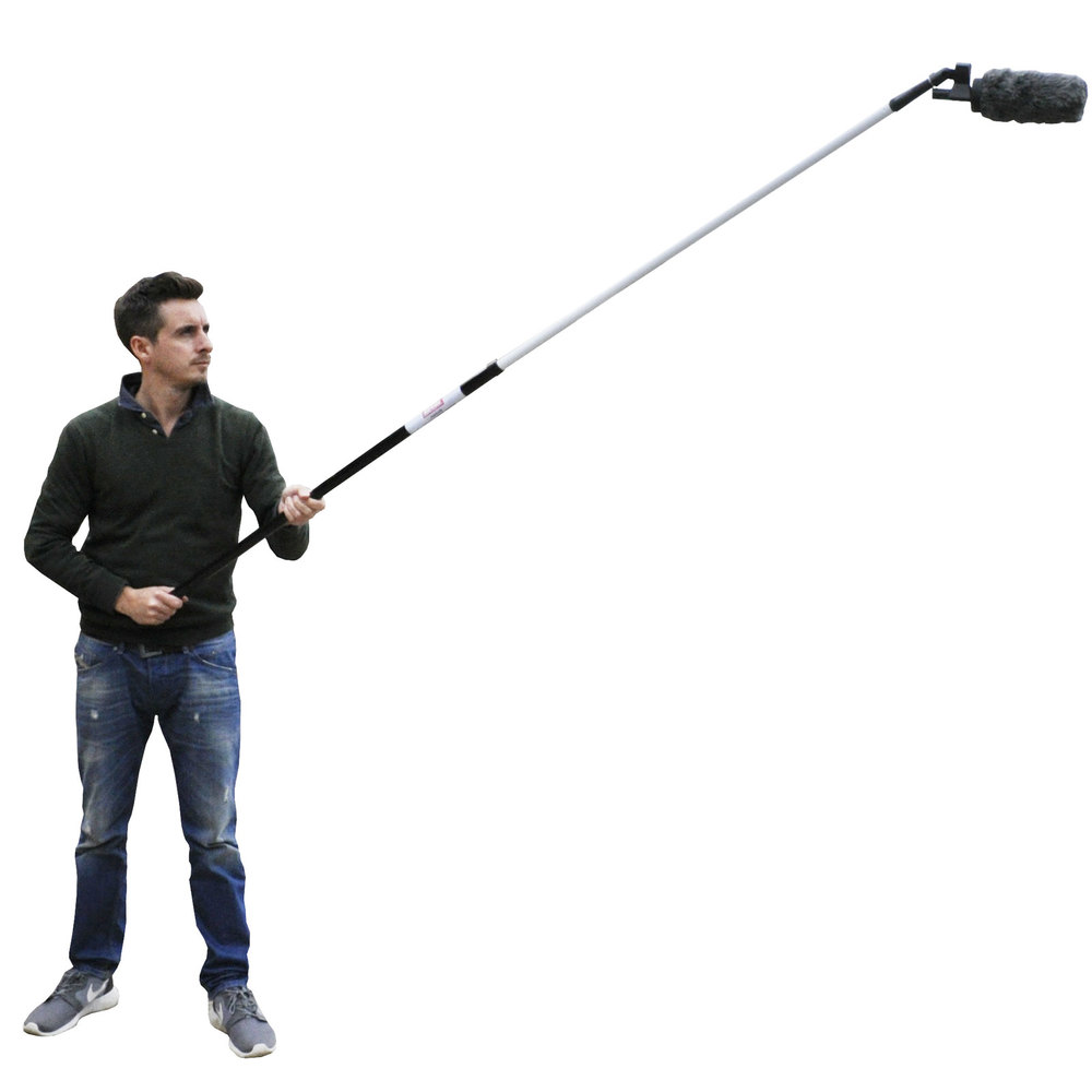 Perche microphone ''Fishing Pole'' 