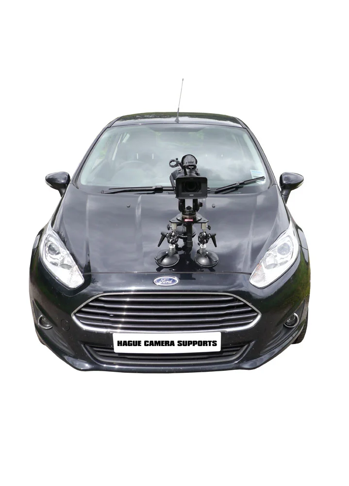 Hague SM300 Triple Suction Mount Camera Kit For Cars — Hague Camera