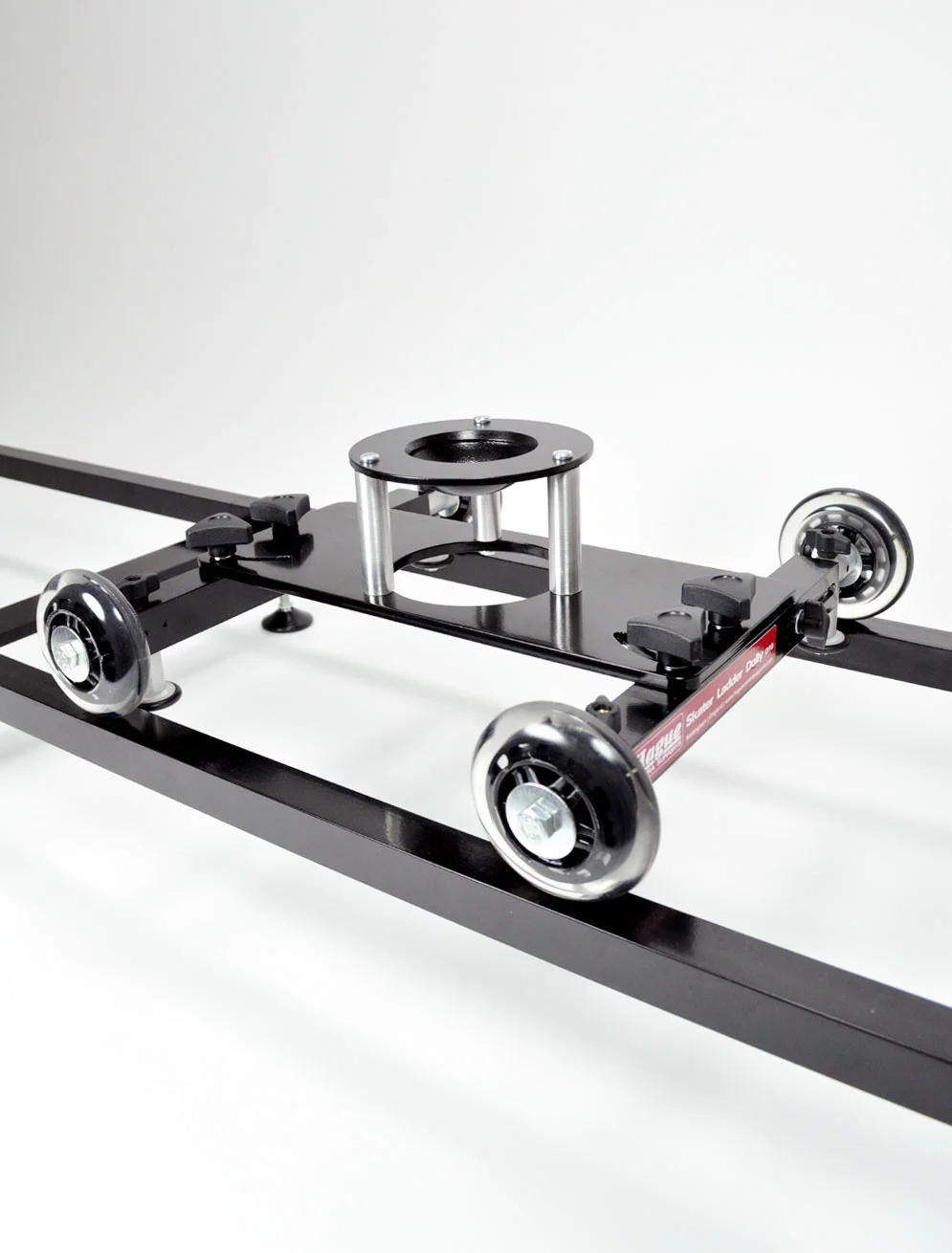 Hague D10 Camera Skater Ladder Dolly — Hague Camera Supports