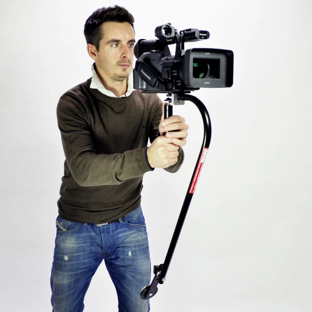 Hague MAXI Motion Cam Camera Steadicam Stabilizer — Hague Camera Supports