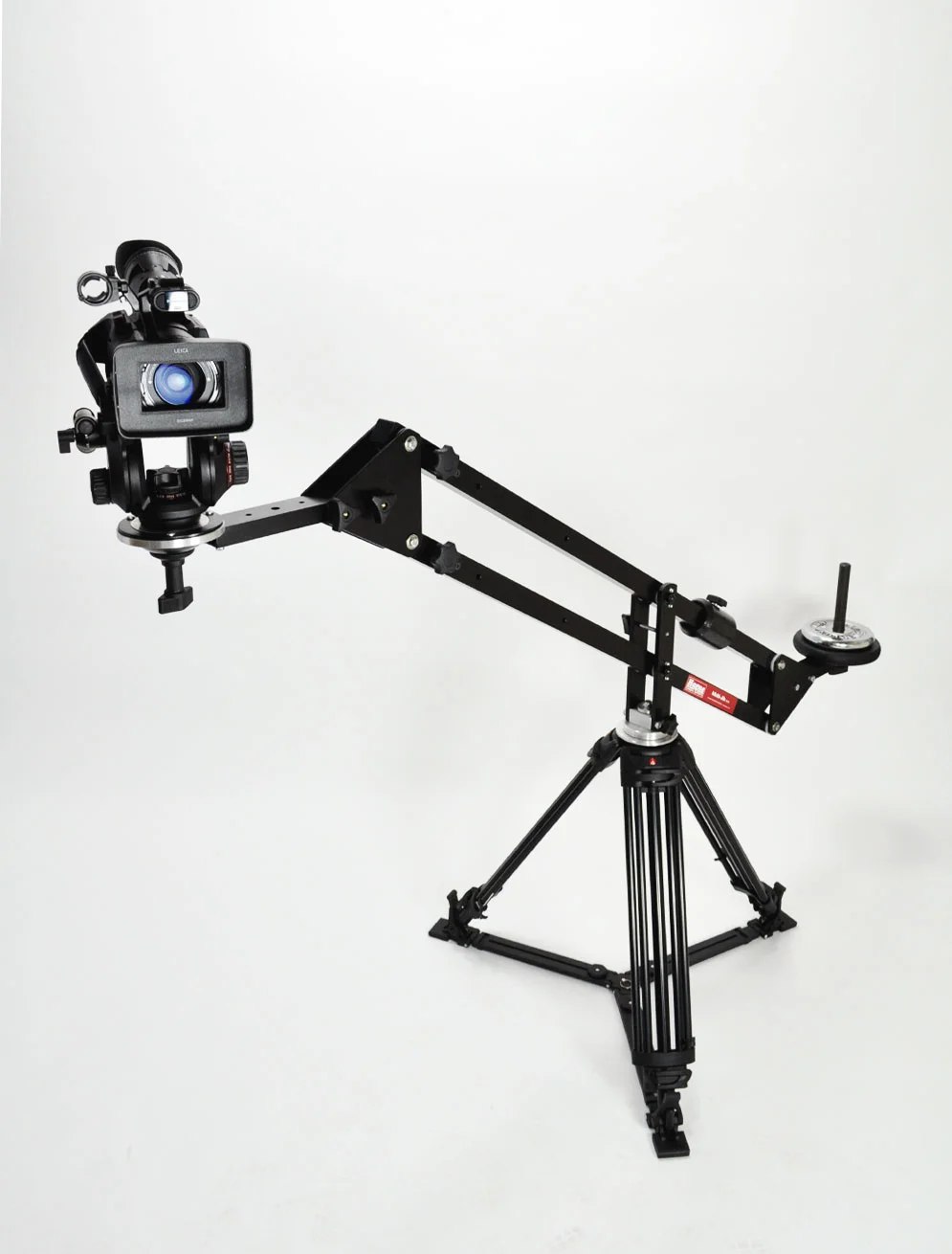 Hague K12 Multi Jib Camera Crane — Hague Camera Supports