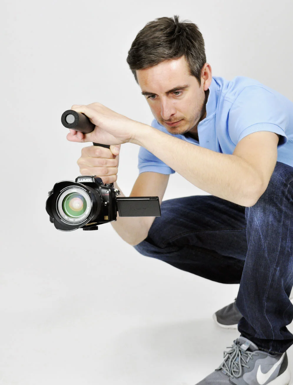 Hague SLS Camera Steadymount Lowshot — Hague Camera Supports
