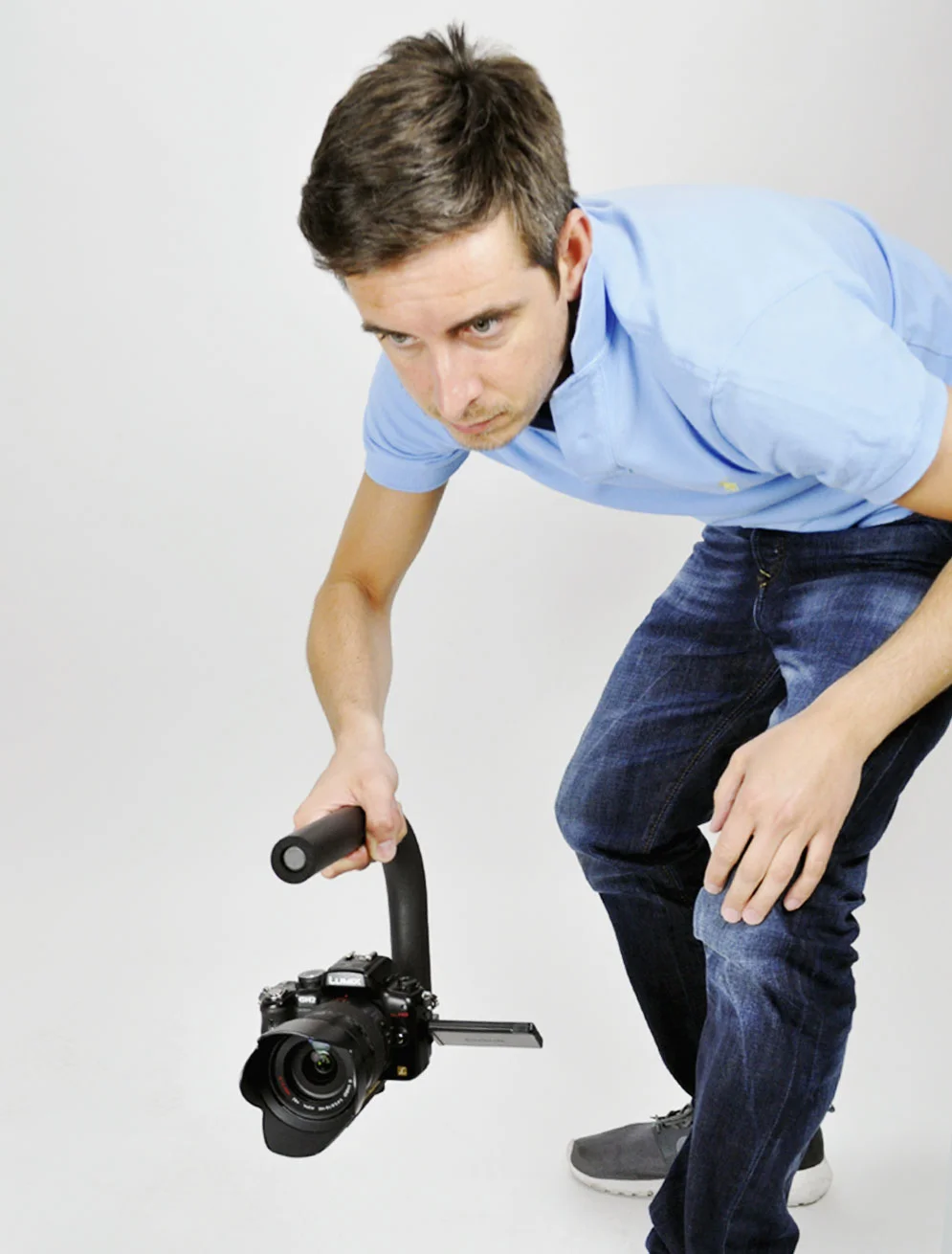 Hague SLS Camera Steadymount Lowshot — Hague Camera Supports
